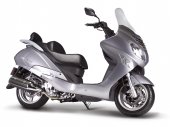 2008 Hyosung MS3-125 photo
